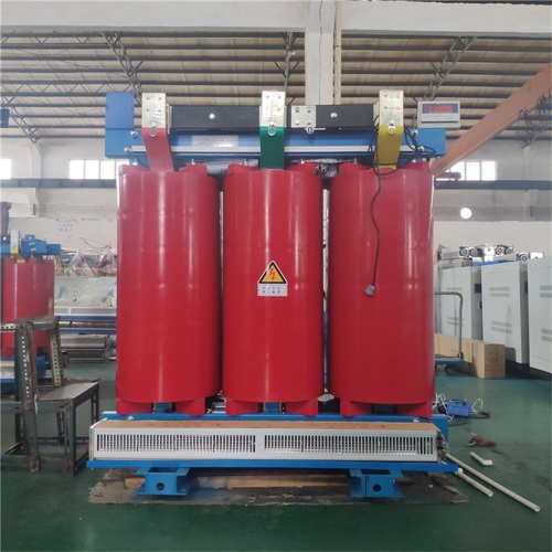 连州SCB12-2500KVA/10KV/0.4KV干式变压器